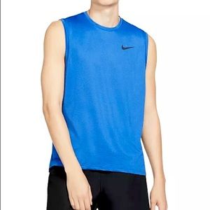 NIKE Men’s Dri-fit Training Sleeveless T-shirt